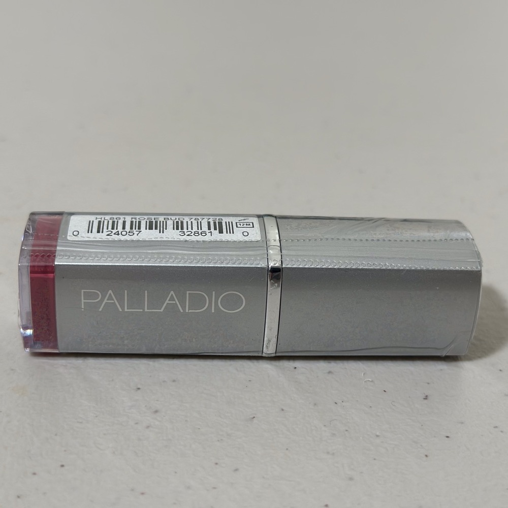 Palladio rose bud lipstick